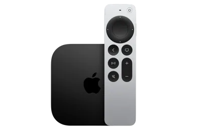 apple tv category in store