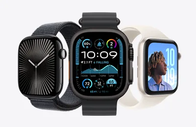apple watch category in store